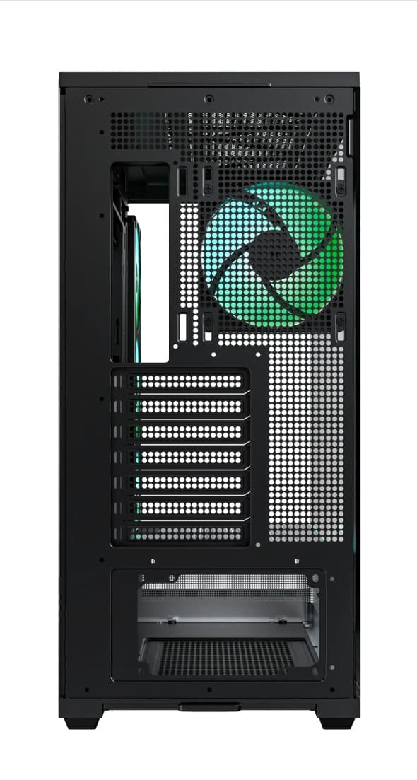 Montech TG3 Case