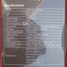 New Cooler Master MasterWatt Lite 80+ 500w Power Supply