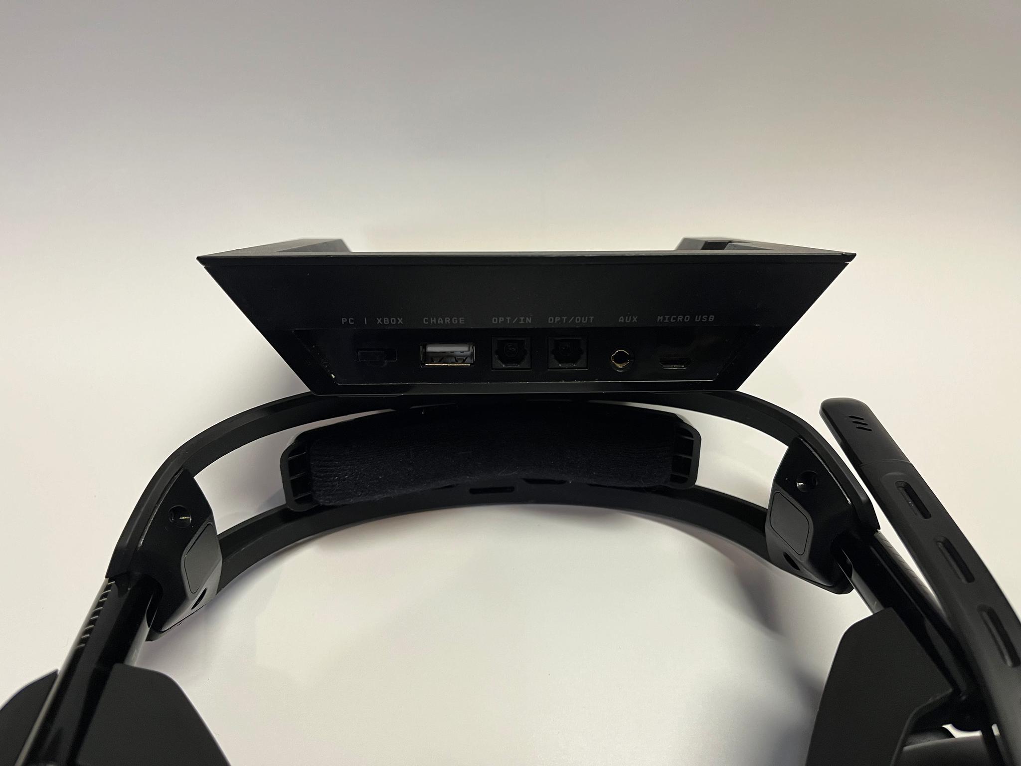 Astro A50 + Base Station Wireless Headphones