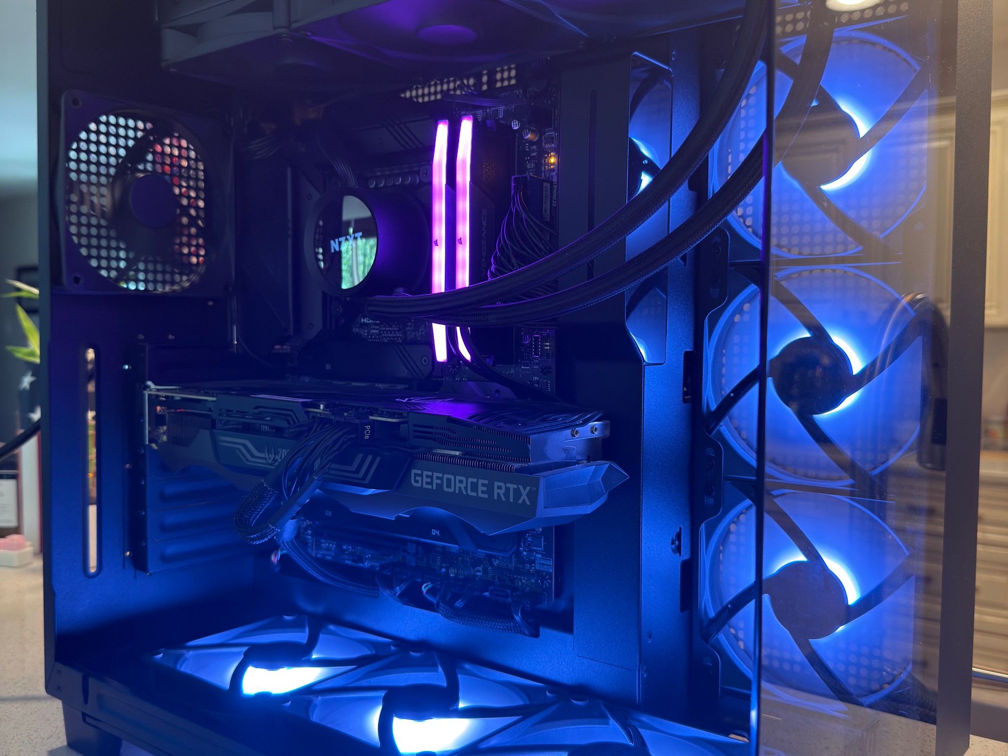 3080, 14700k Premium Gaming Beast