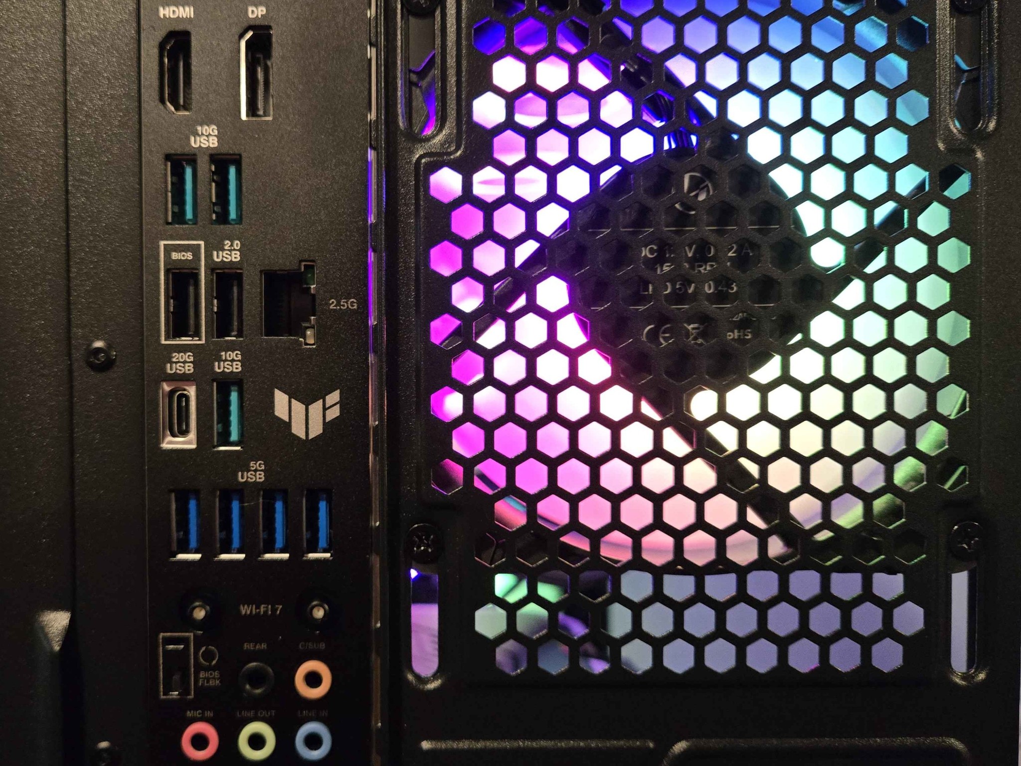 Compact 1440p PC🖥️Ryzen 5 7600X|RTX 4070 12GB|1TB NVME|32GB DDR5|Wifi/Bt|Win 11 | Free Shipping!🖥️