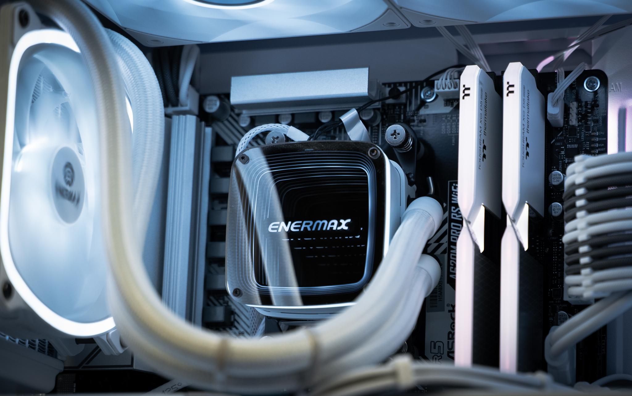 “Novastark” RX 9060 XT Ryzen 5 8400F 32GB 1TB Windows 11 Gaming PC Powerhouse