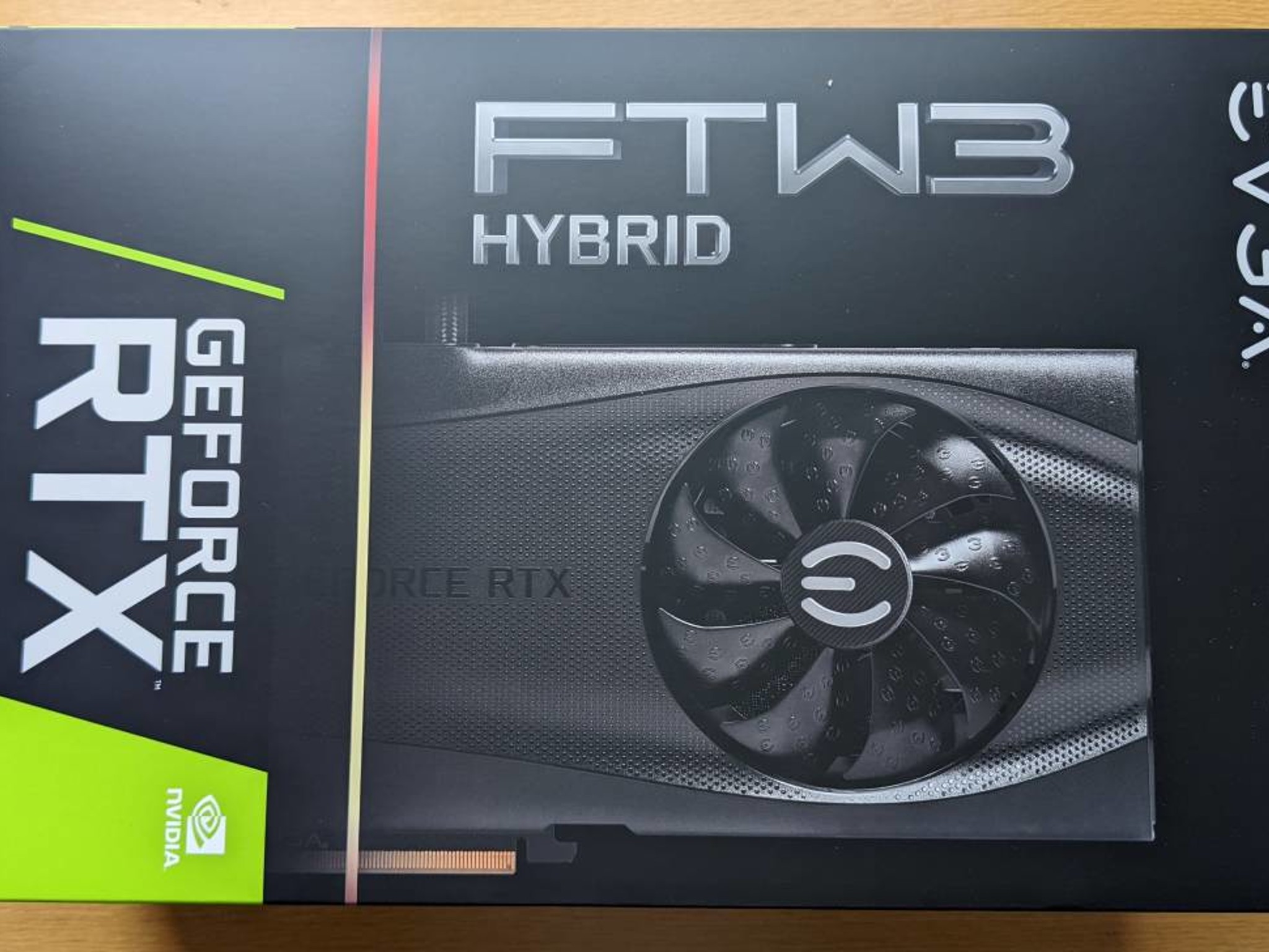 EVGA FTW3 ULTRA RTX 3090 HYBRID A.I.O.