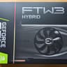 EVGA FTW3 ULTRA RTX 3090 HYBRID A.I.O.