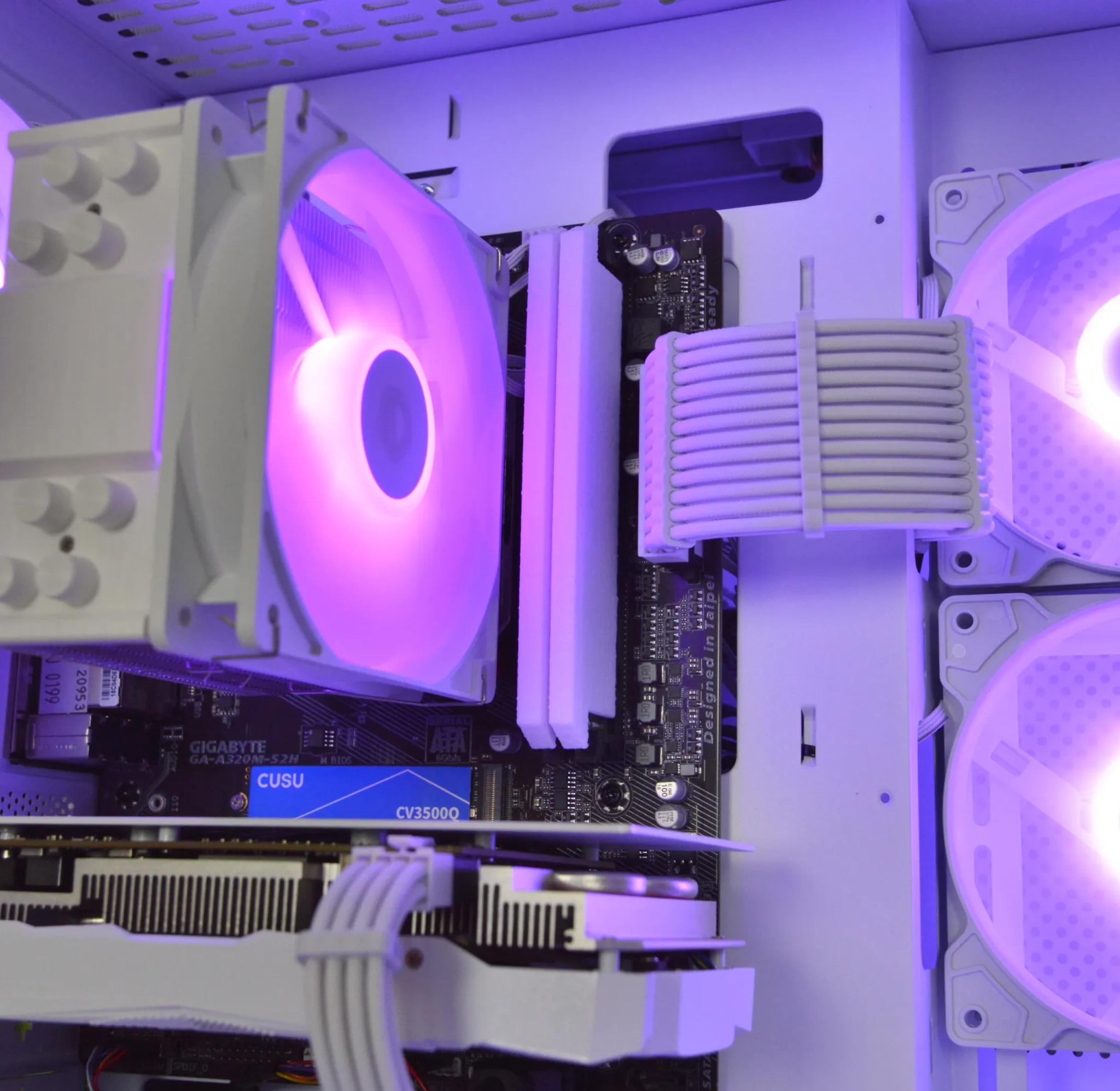 🌨️🌨️| RTX 2060 SUPER 6GB | RYZEN 5 3600 | 16GB DDR4 RAM | 1TB NVME SSD | Blizzard Box 3.0 |