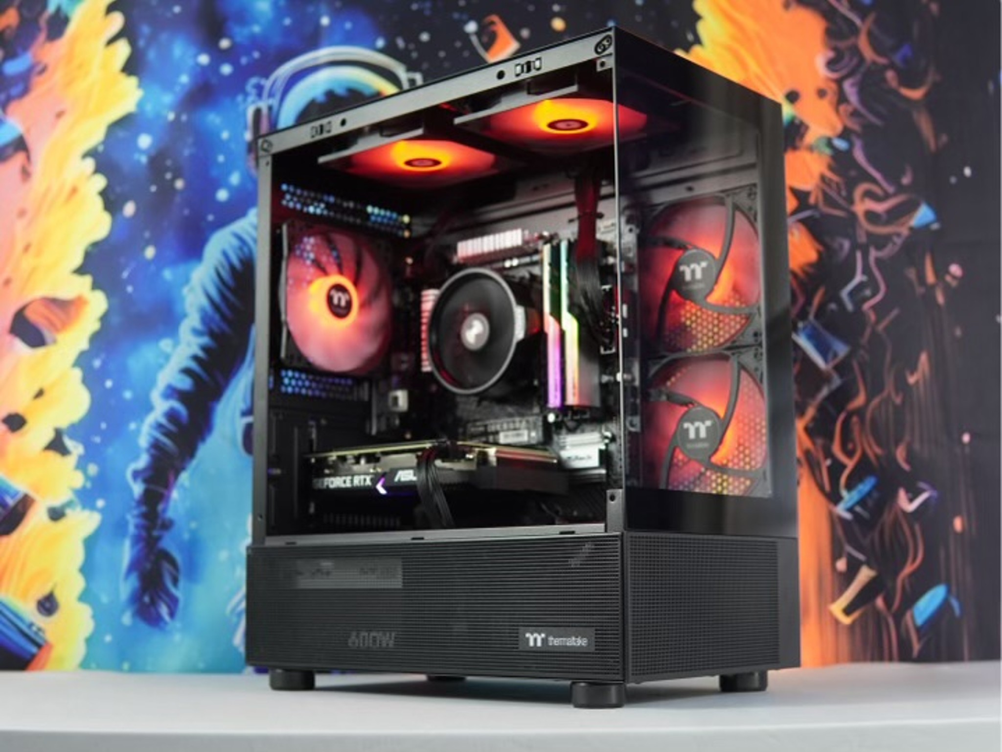 Nvidia 3060 Gaming PC | Ryzen 5 3600 |16GB  Ram|1TB SSD NVME|Wifi|Desktop