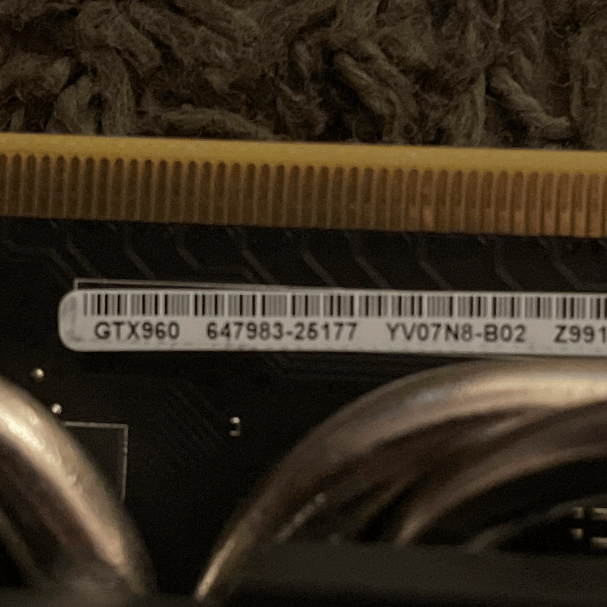 Asus GTX 960 STRIX 4GB