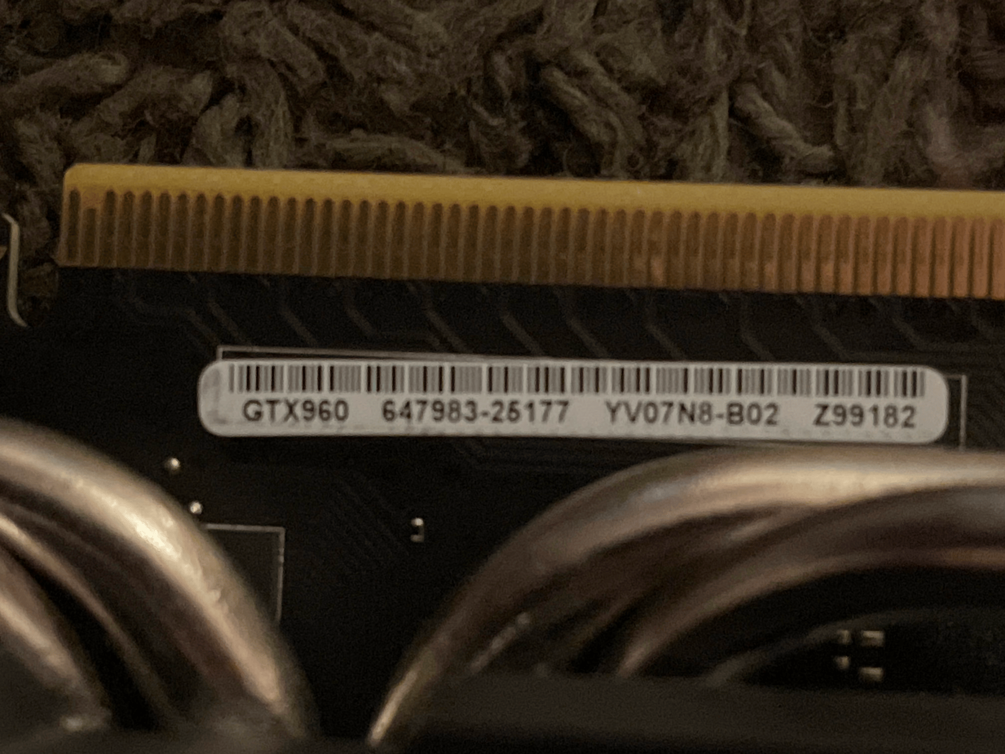 Asus GTX 960 STRIX 4GB