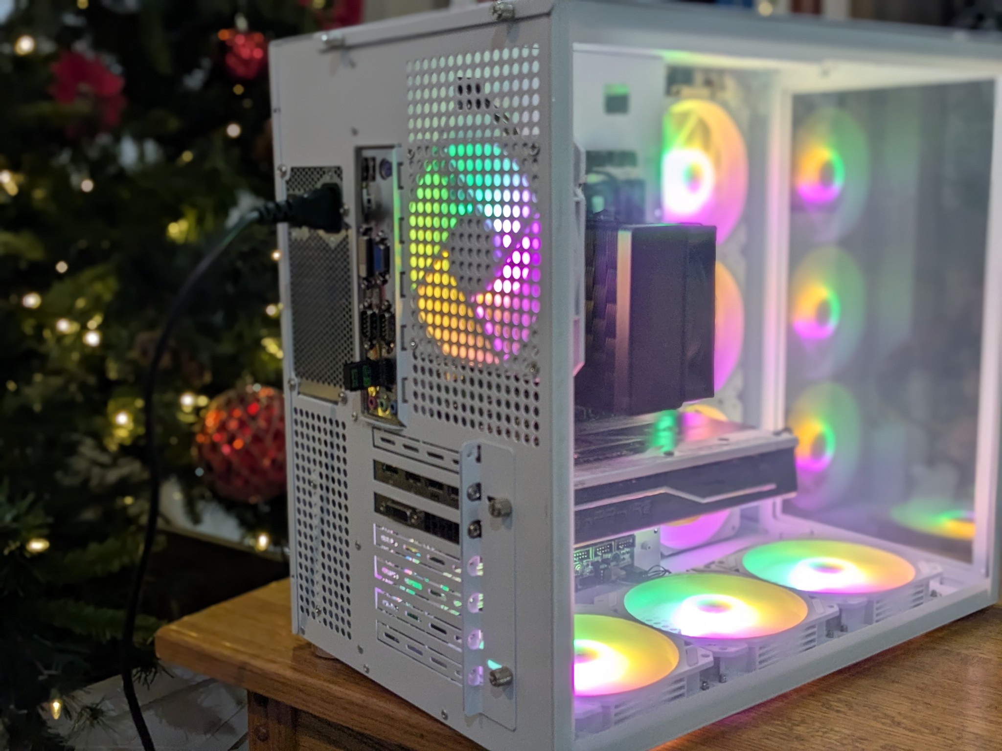120 FPS Fortnite | 180 Day Warranty | i7 4770, 16GB RAM, 480GB SSD, RX 470 4GB, Win10 or Linux