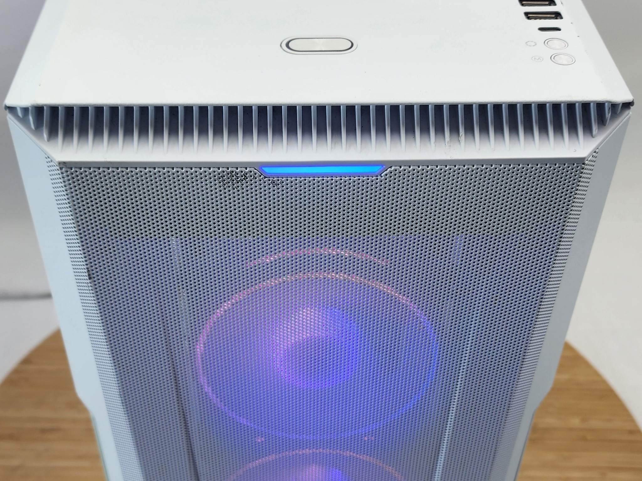Gaming PC Ryzen 5 3600 16GB RAM 500GB SSD RTX 4060 8GB Windows 11 Computer