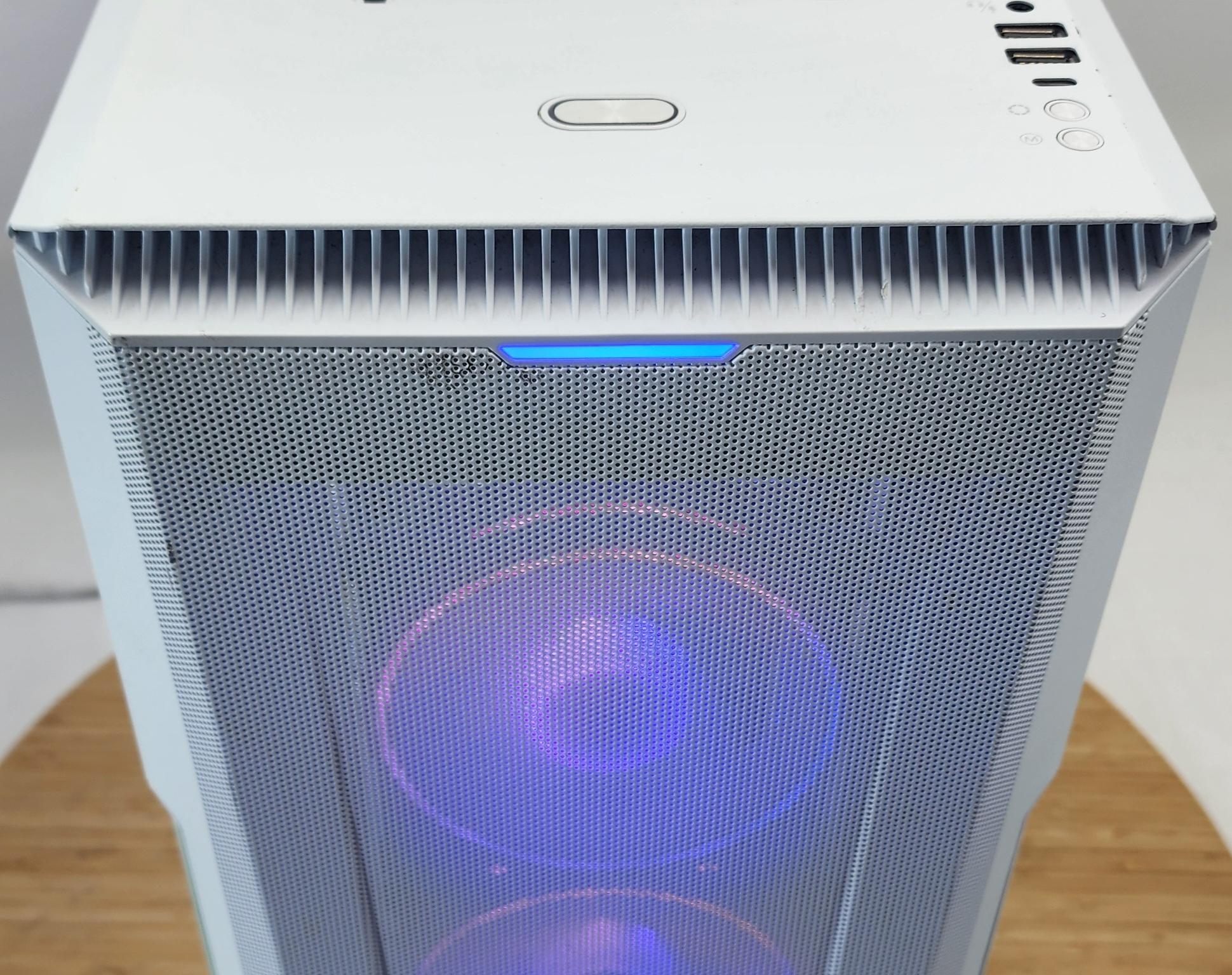 Gaming PC Ryzen 5 3600 16GB RAM 500GB SSD RTX 4060 8GB Windows 11 Computer