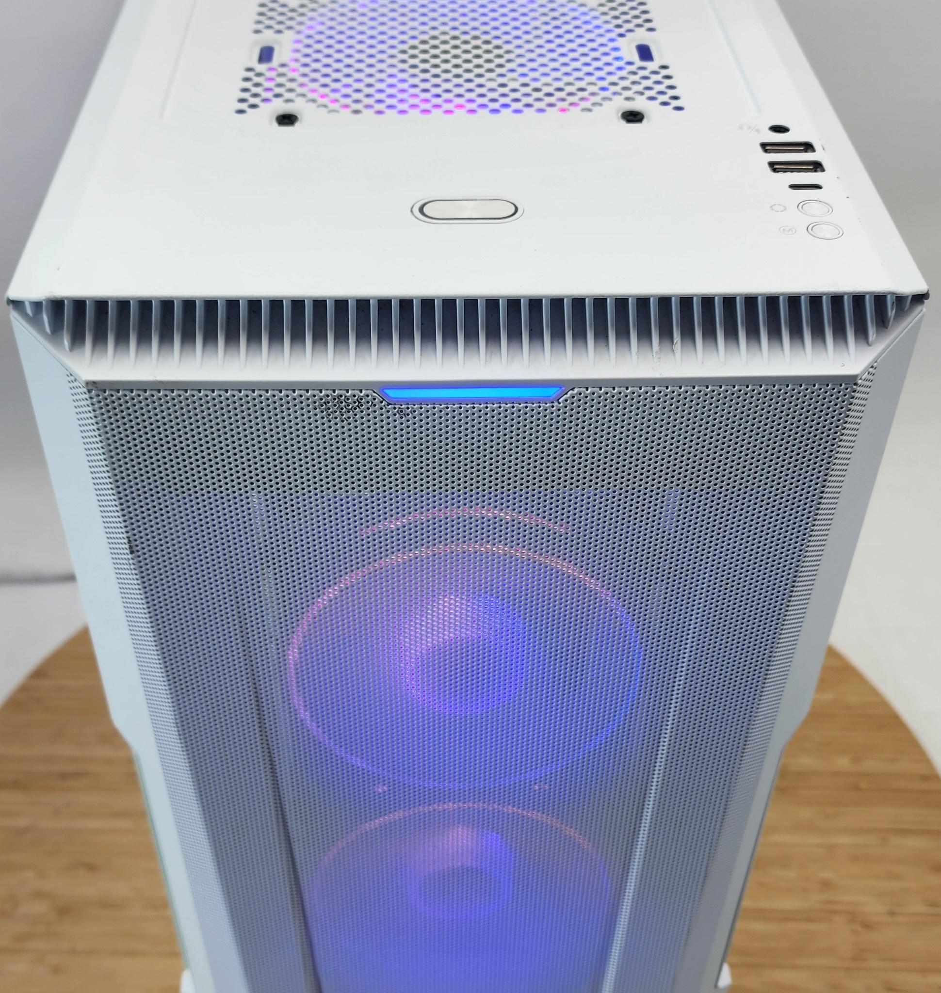 Gaming PC Ryzen 5 3600 16GB RAM 500GB SSD RTX 4060 8GB Windows 11 Computer