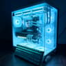 🔥 White RTX 3080 10GB Gaming PC | Ryzen 9 7900X | 32GB DDR5 RGB 🔥