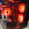 INTEL XEON 1660 3.30 GHz 8core 16 threads RAM 16GB GPU RTX 2070 8GB 512 GB SSD +500 GB HHD+ Extras