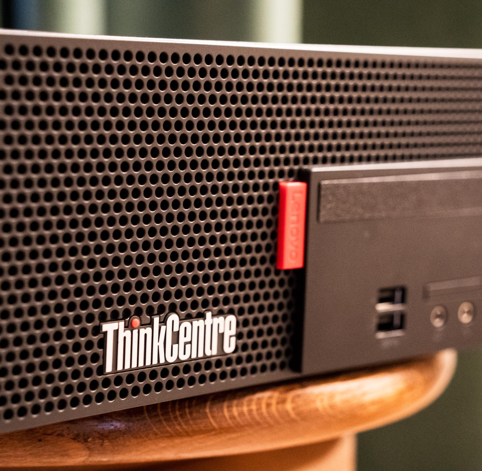 Refurbished Lenovo Gaming PC – RX 550 4GB | SSD | WiFi | Bazzite | Budget SteamDeck