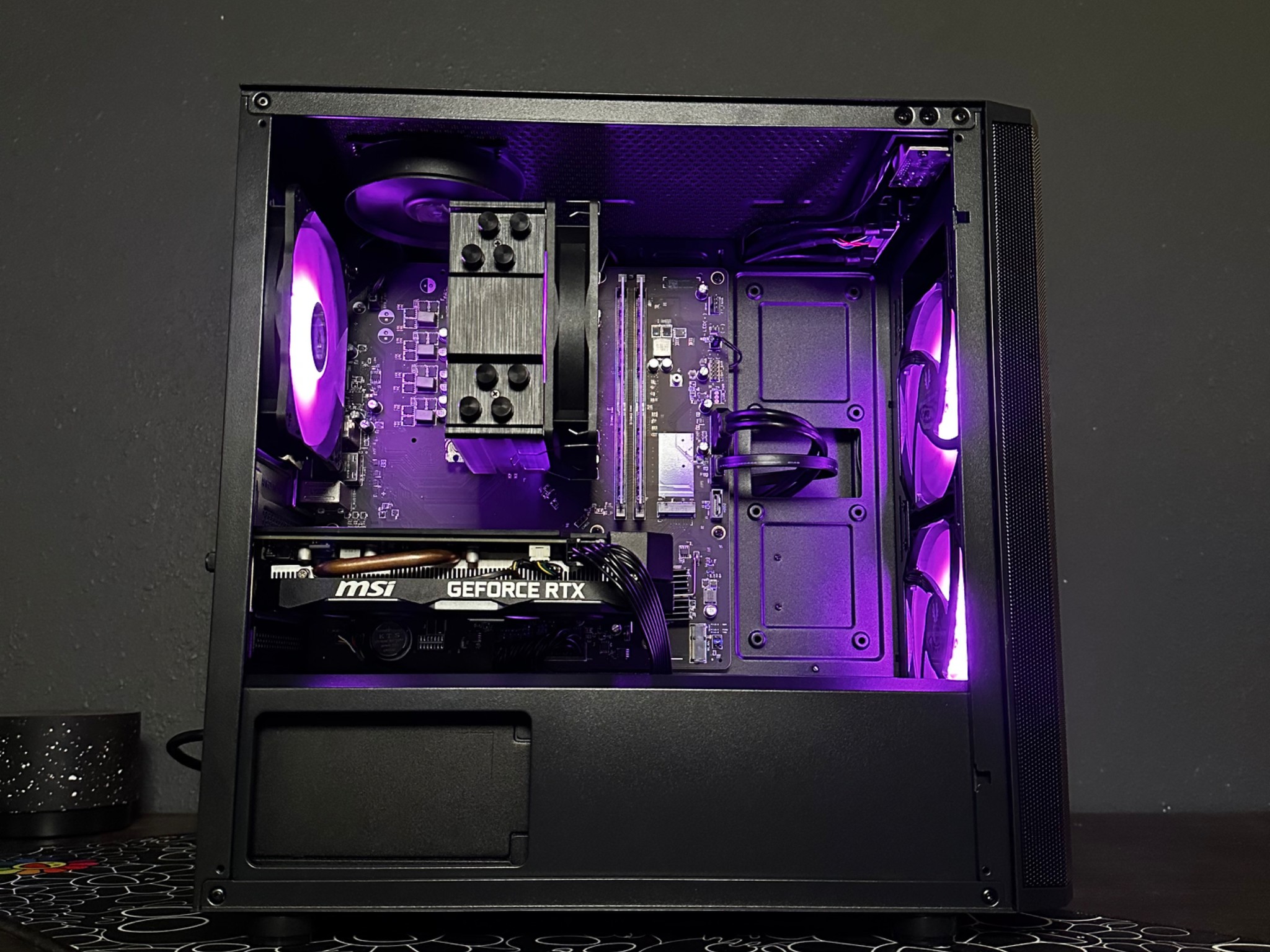 RTX 2060 Gaming PC | Ryzen 5 3600x | RGB | WIFI