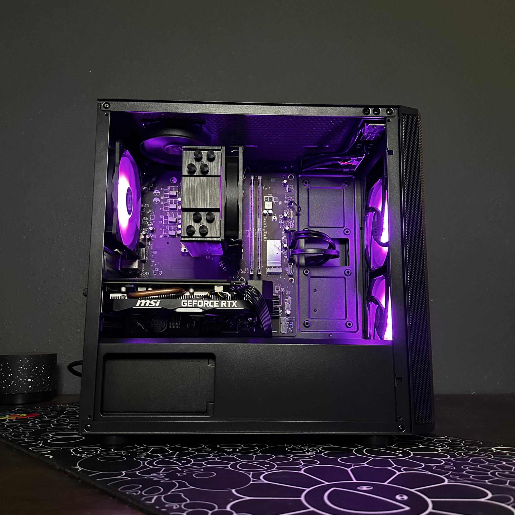 RTX 2060 Gaming PC | Ryzen 5 3600x | RGB | WIFI