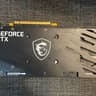 GeForce RTX 3060 Ti GAMING X 8G LHR GPU, Used.