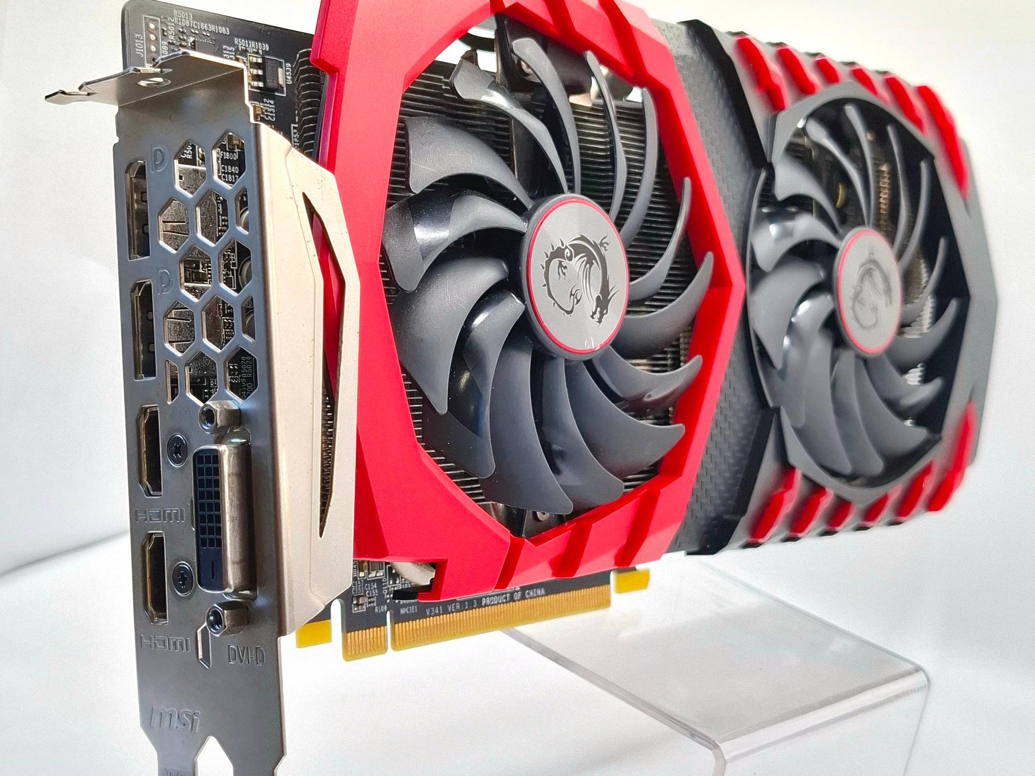 MSI GAMING X Radeon RX 570