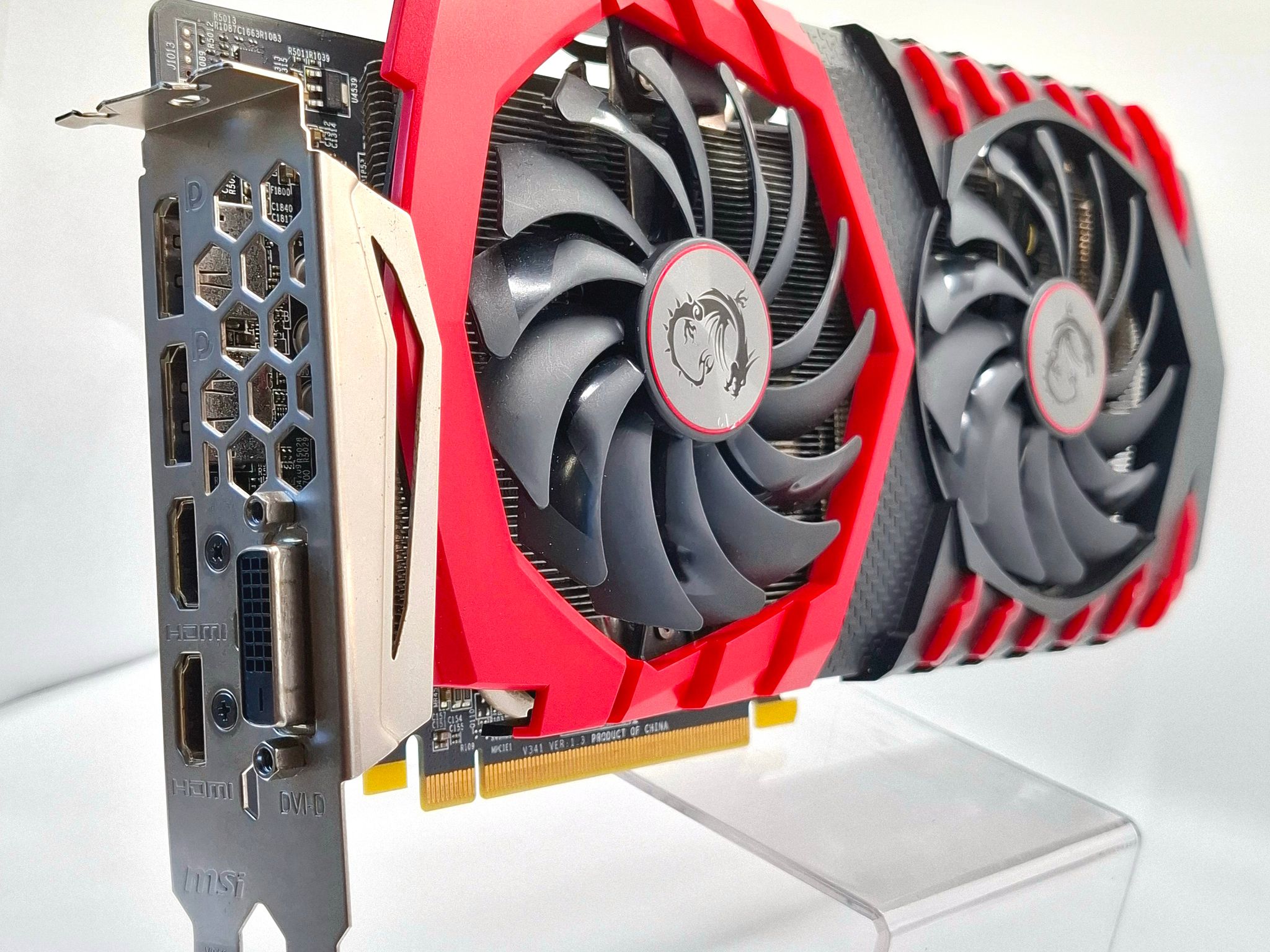 MSI GAMING X Radeon RX 570