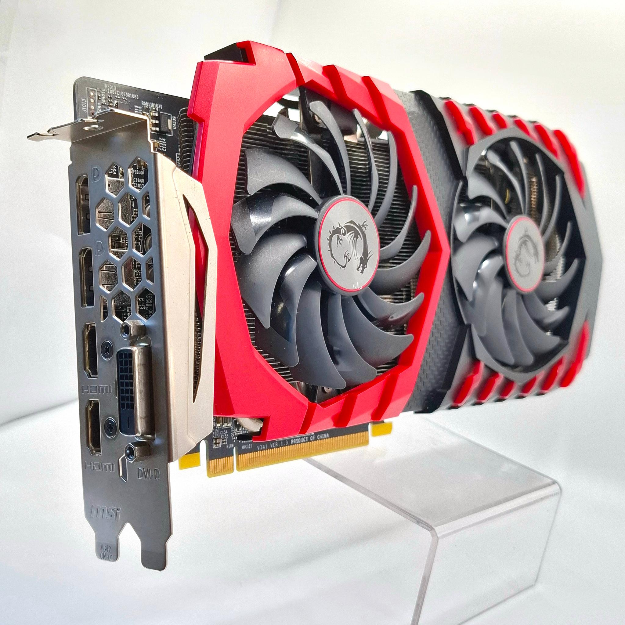 MSI GAMING X Radeon RX 570