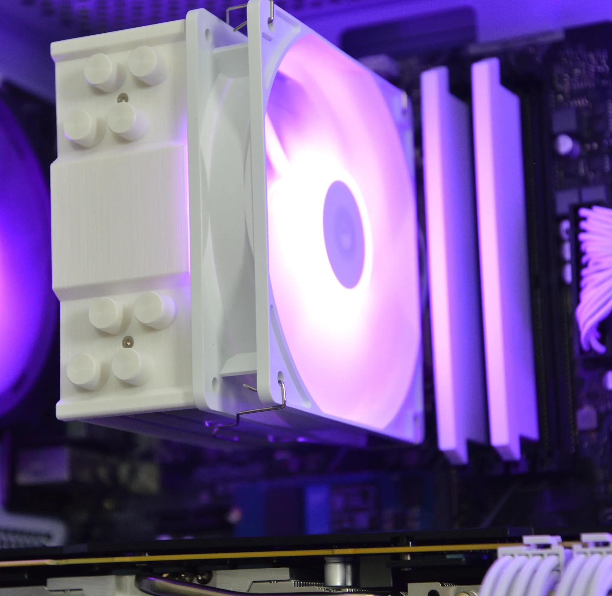 🔮☁️| RTX 2070 SUPER 8GB | INTEL i7-9700K | 16GB DDR4 RAM | 1TB NVME SSD | Plasma Cloud |