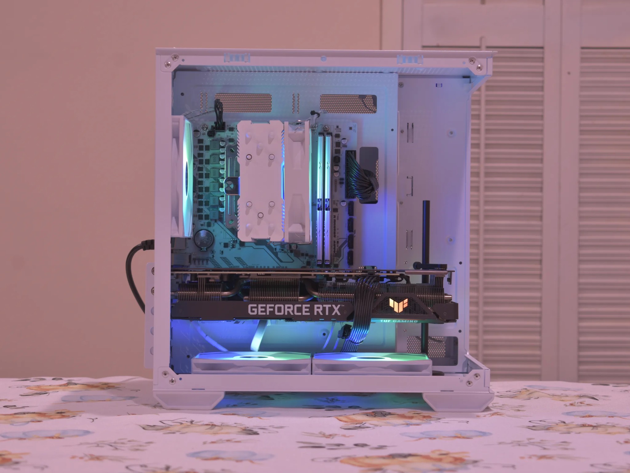 💸Value Gamer💸 Ryzen 5 3600 | RTX 3060ti 8GB | 16GB DDR4 3200mhz | 1TB nVME SSD | RGB | Win11