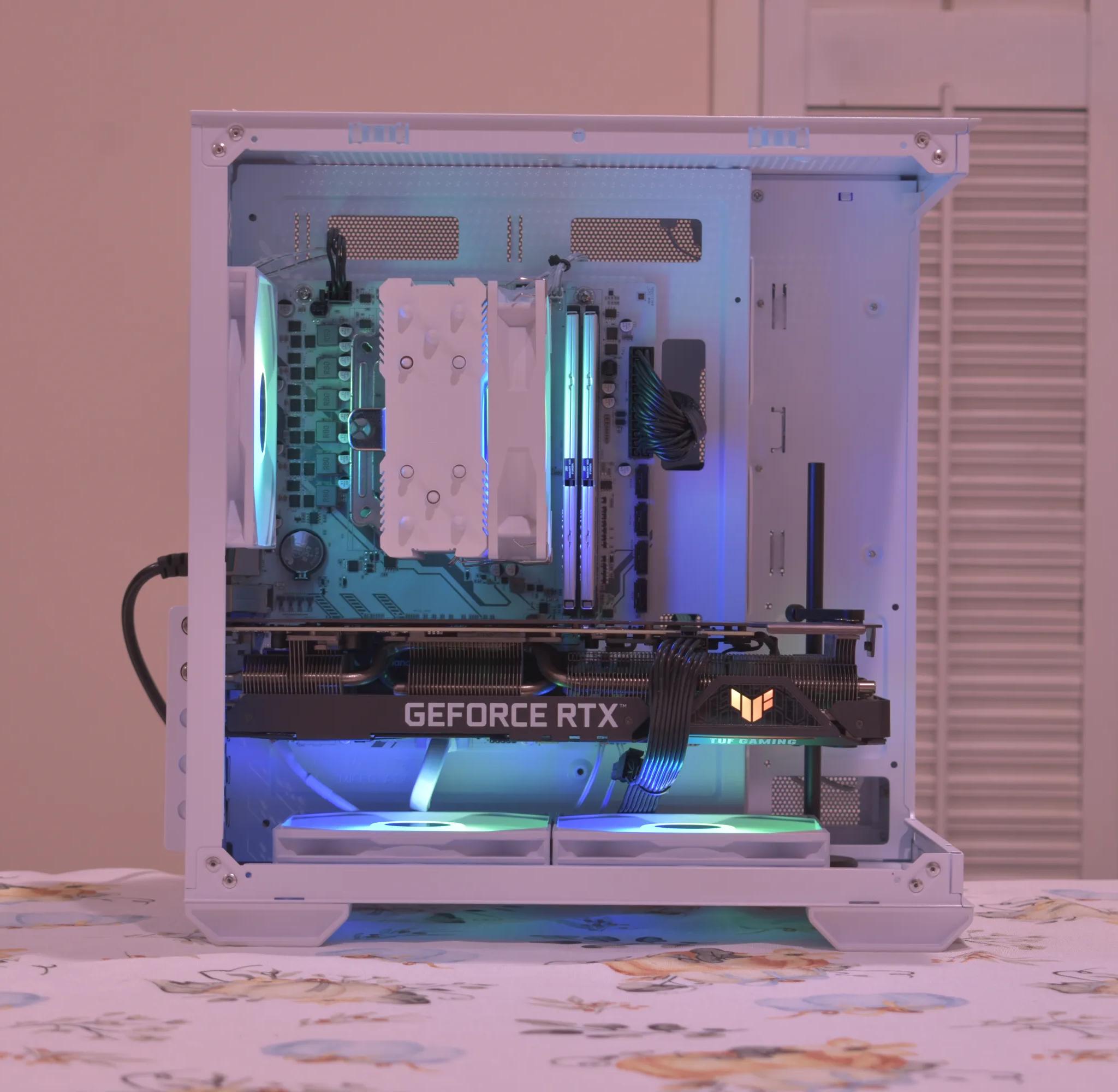 💸Value Gamer💸 Ryzen 5 3600 | RTX 3060ti 8GB | 16GB DDR4 3200mhz | 1TB nVME SSD | RGB | Win11