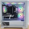 Gaming PC i5-12400F 16GB RAM 256GB SSD + 500GB HDD RTX 3060 8GB Win11 Computer
