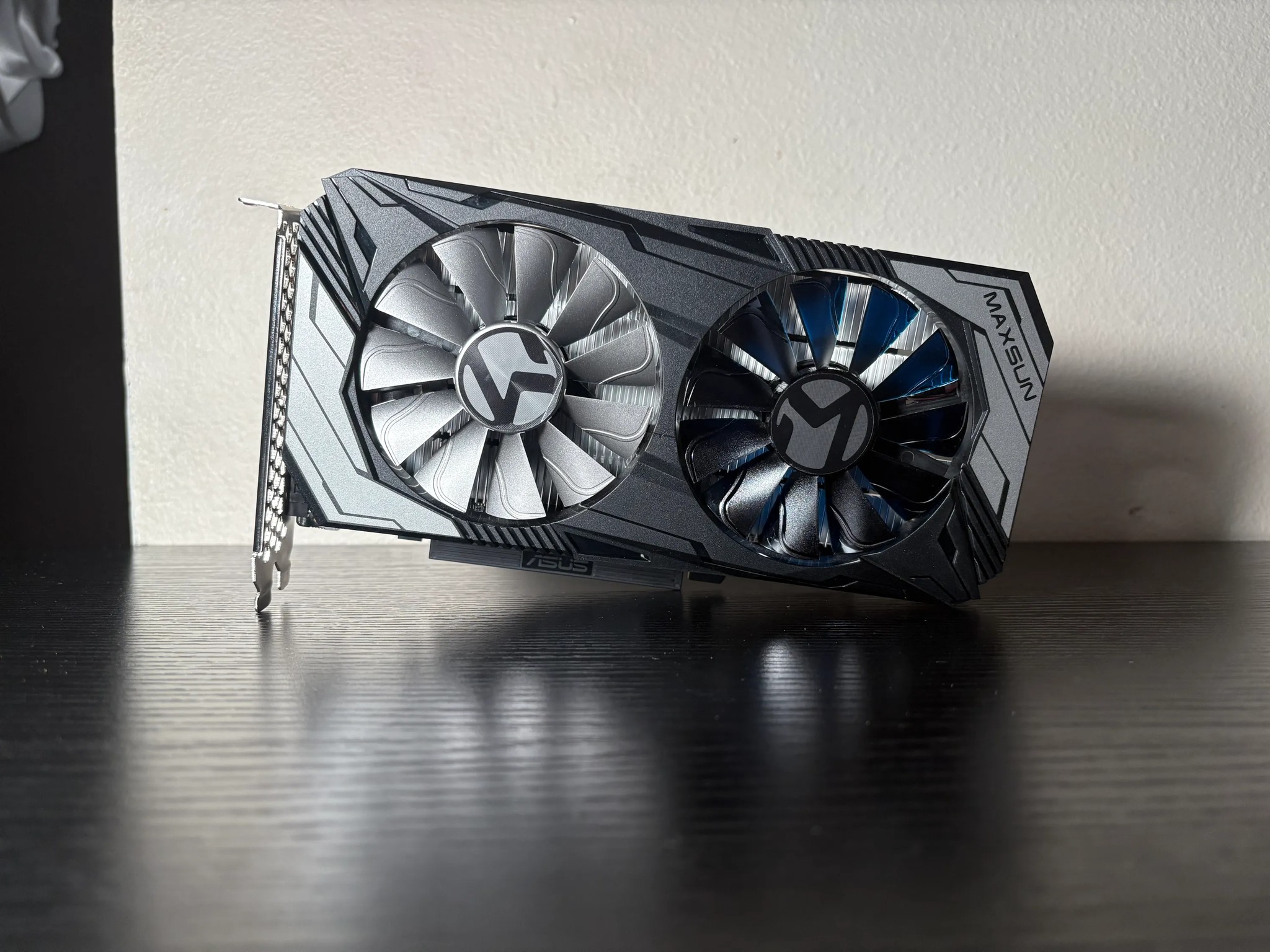 Maxsun GeForce GTX 1650 4GB GDDR5 TU1173 Dual-Fan Video Card – Tested, Ready to Ship