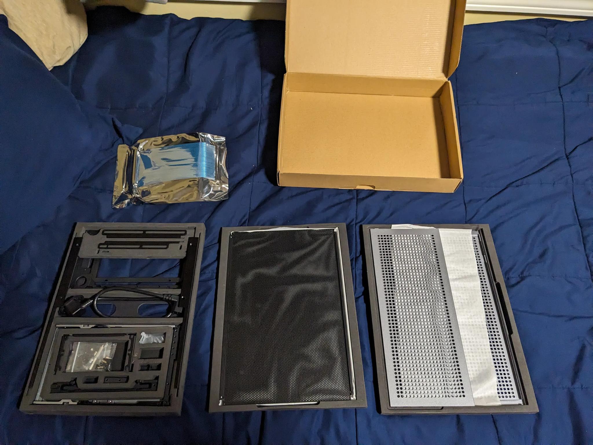 FormD T1 v2.1 | Mini ITX Case!