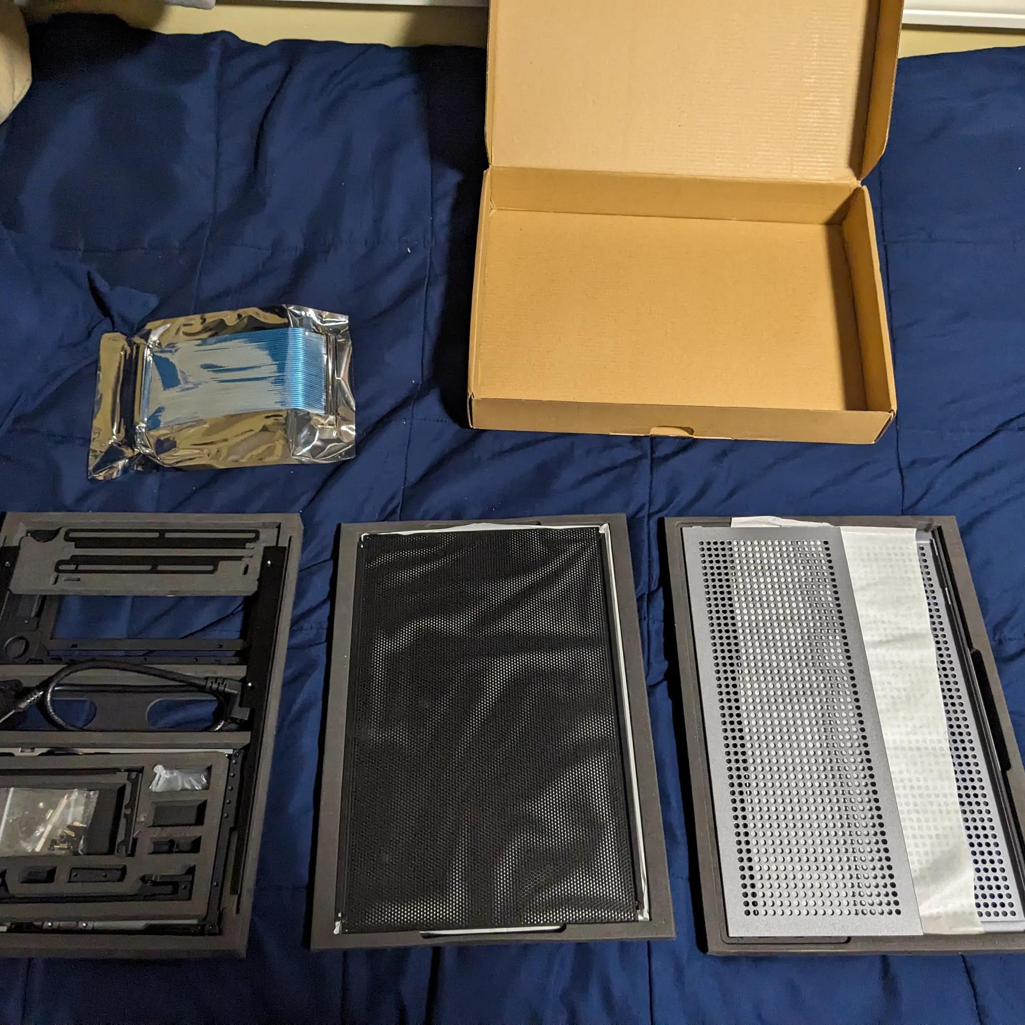 FormD T1 v2.1 | Mini ITX Case!