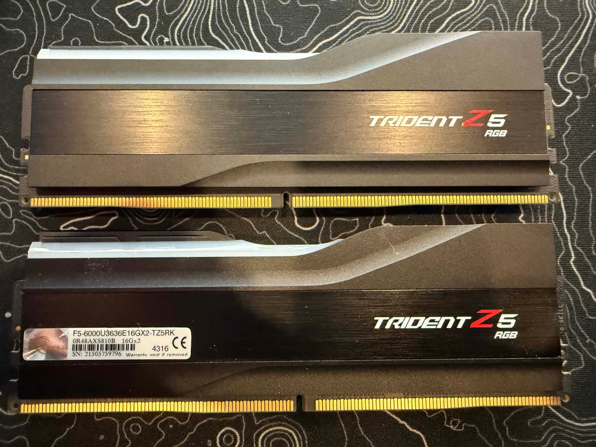 G.Skill Trident Z5 RGB