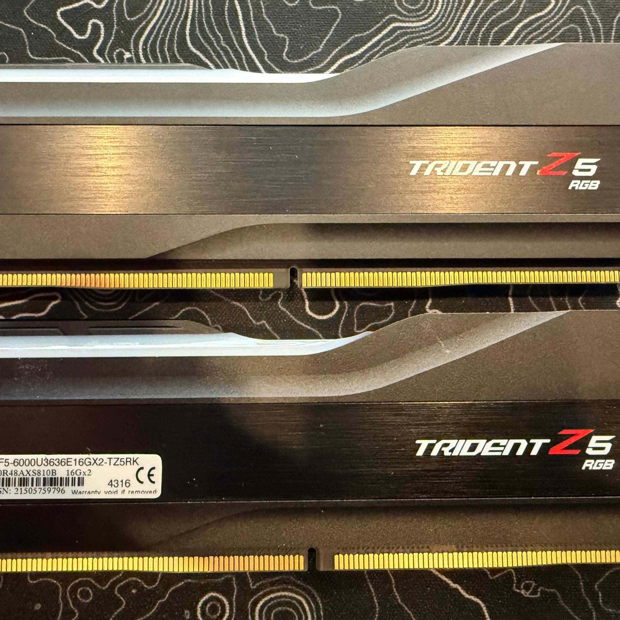 G.Skill Trident Z5 RGB