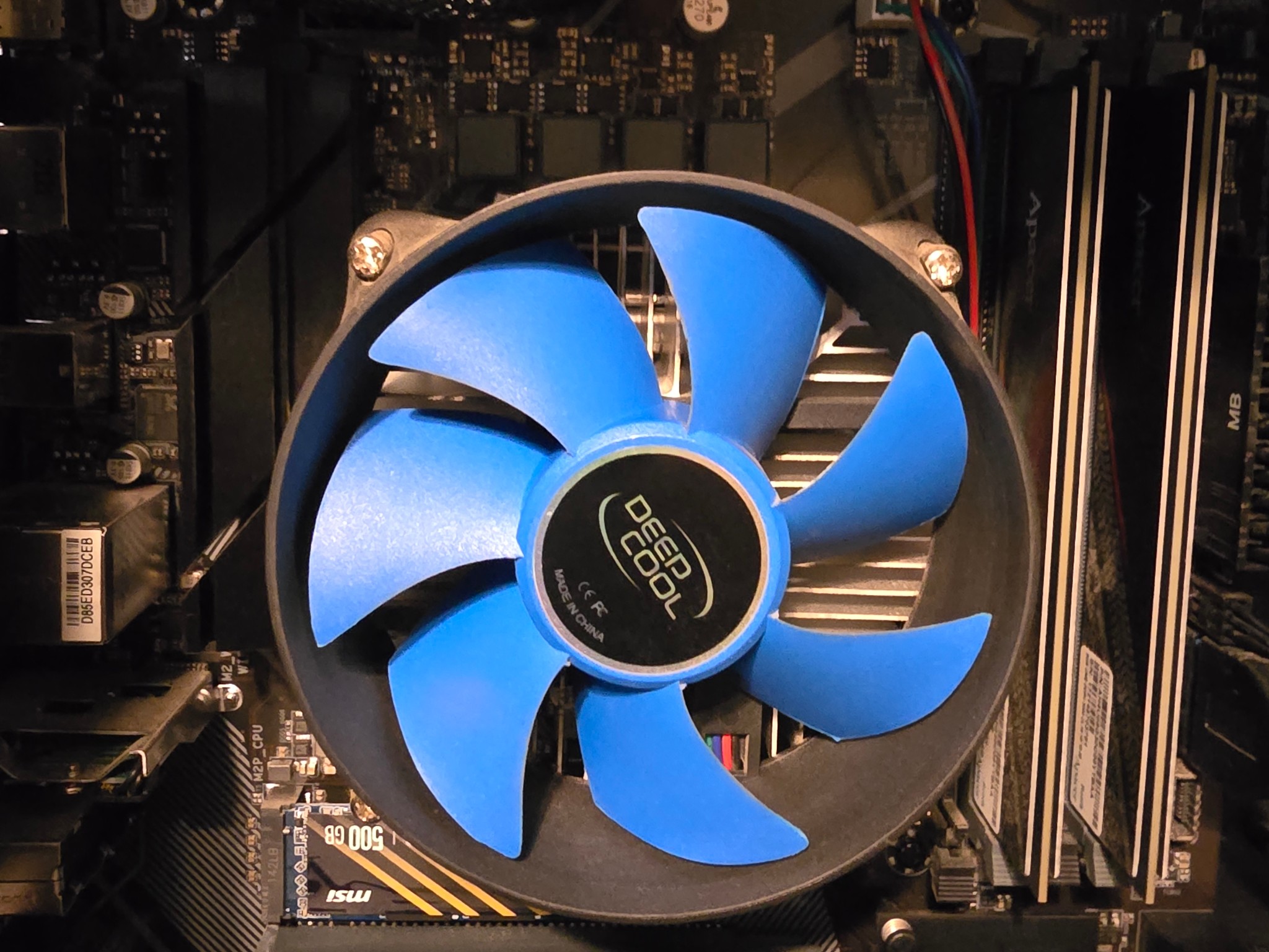 Ibuypower prebuilt- gigabyte 1660ti - Core i7-11700F, 16GB RAm