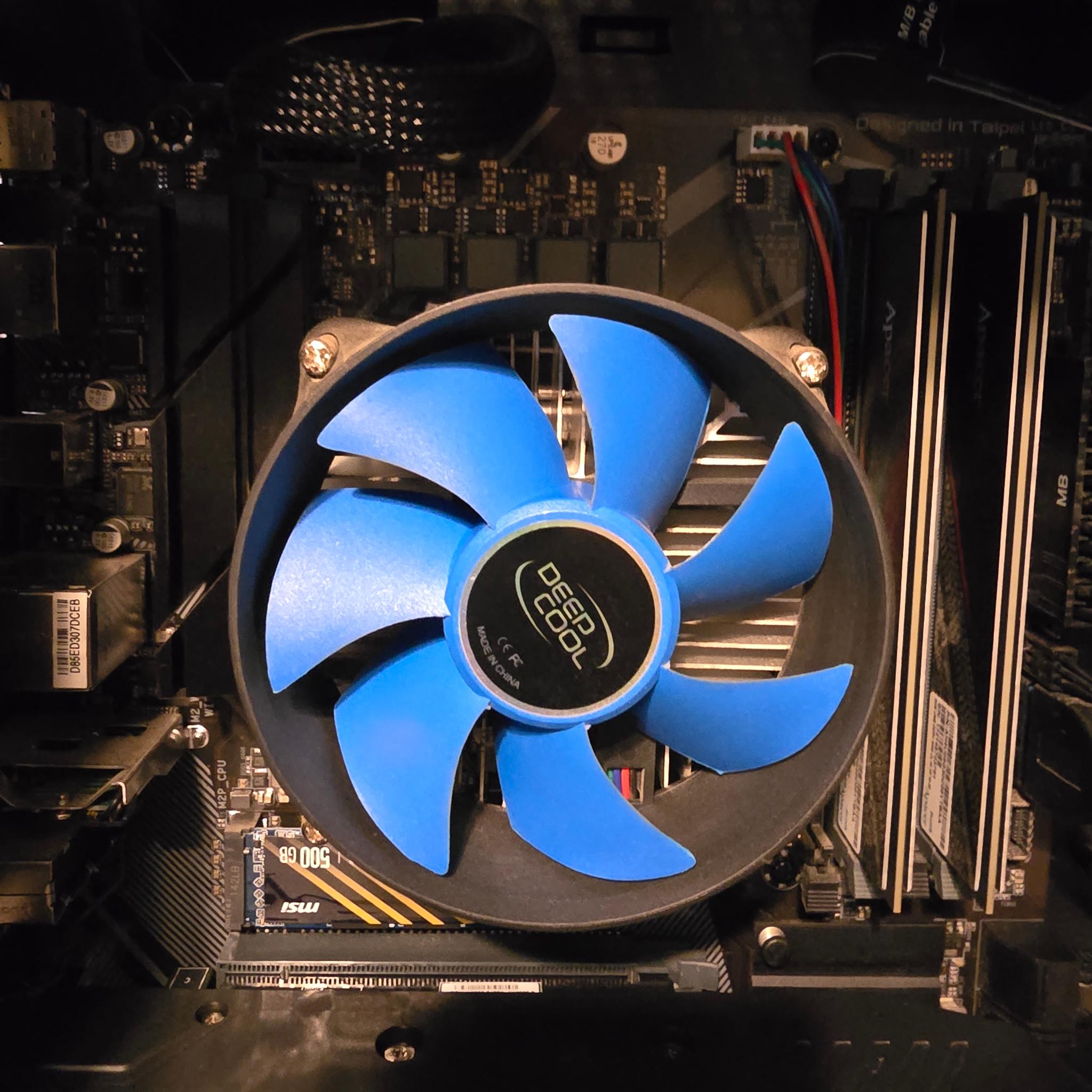 Ibuypower prebuilt- gigabyte 1660ti - Core i7-11700F, 16GB RAm