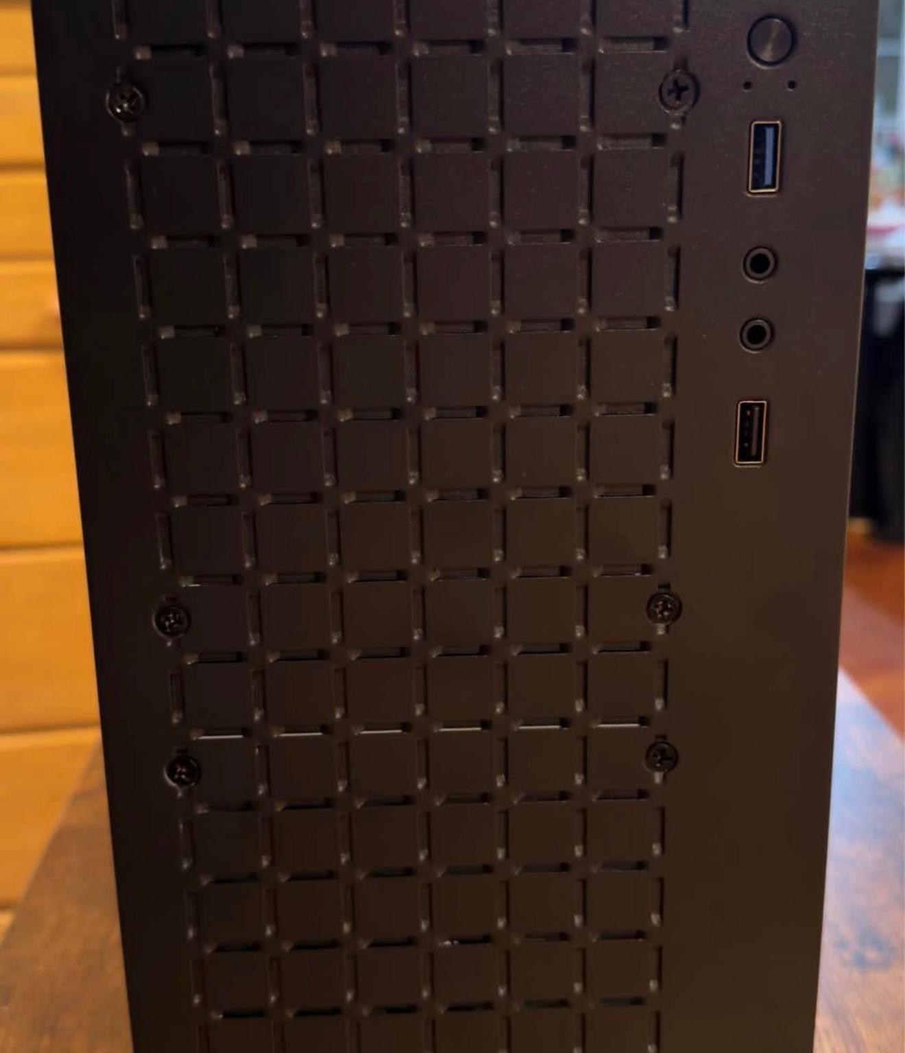 Starter PC 1080p Gaming PC - 6700 & 1060 6GB