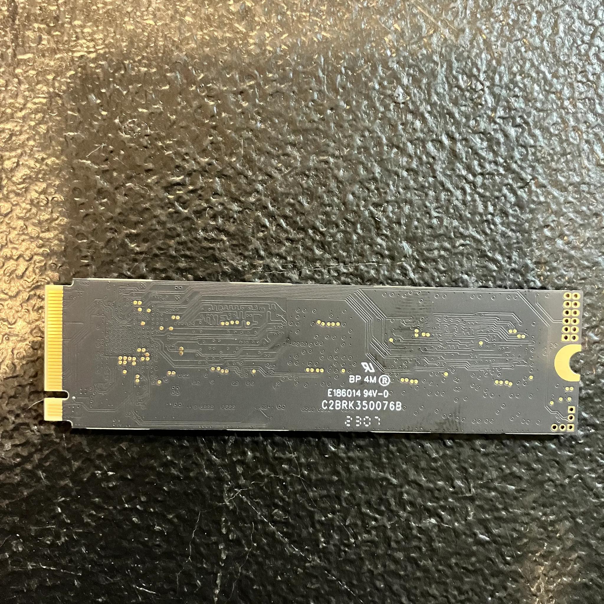 KLEVV 1TB M.2 NVME SSD PCIE 3.0