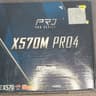 AMD Ryzen 5 2600 with ASRock X570M Pro4 Motherboard and Wifi/Bluetooth PCIE card!