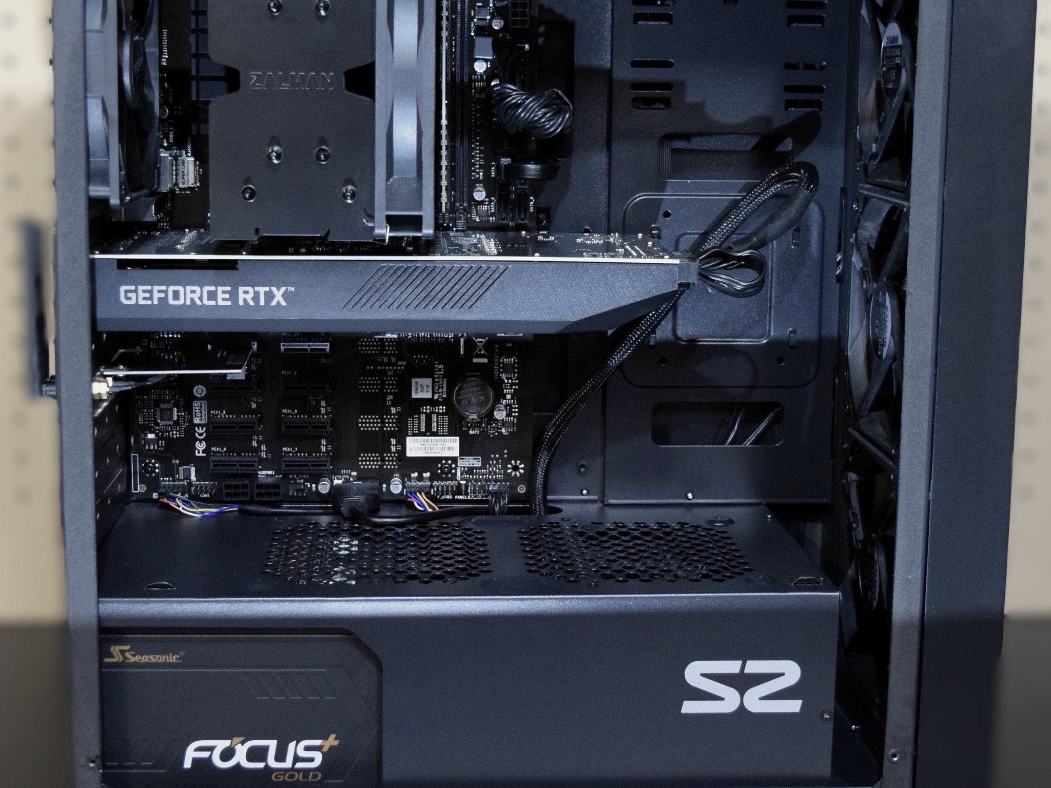1440p Gaming Computer PC | Nvidia 3070 | Intel i5-9600k