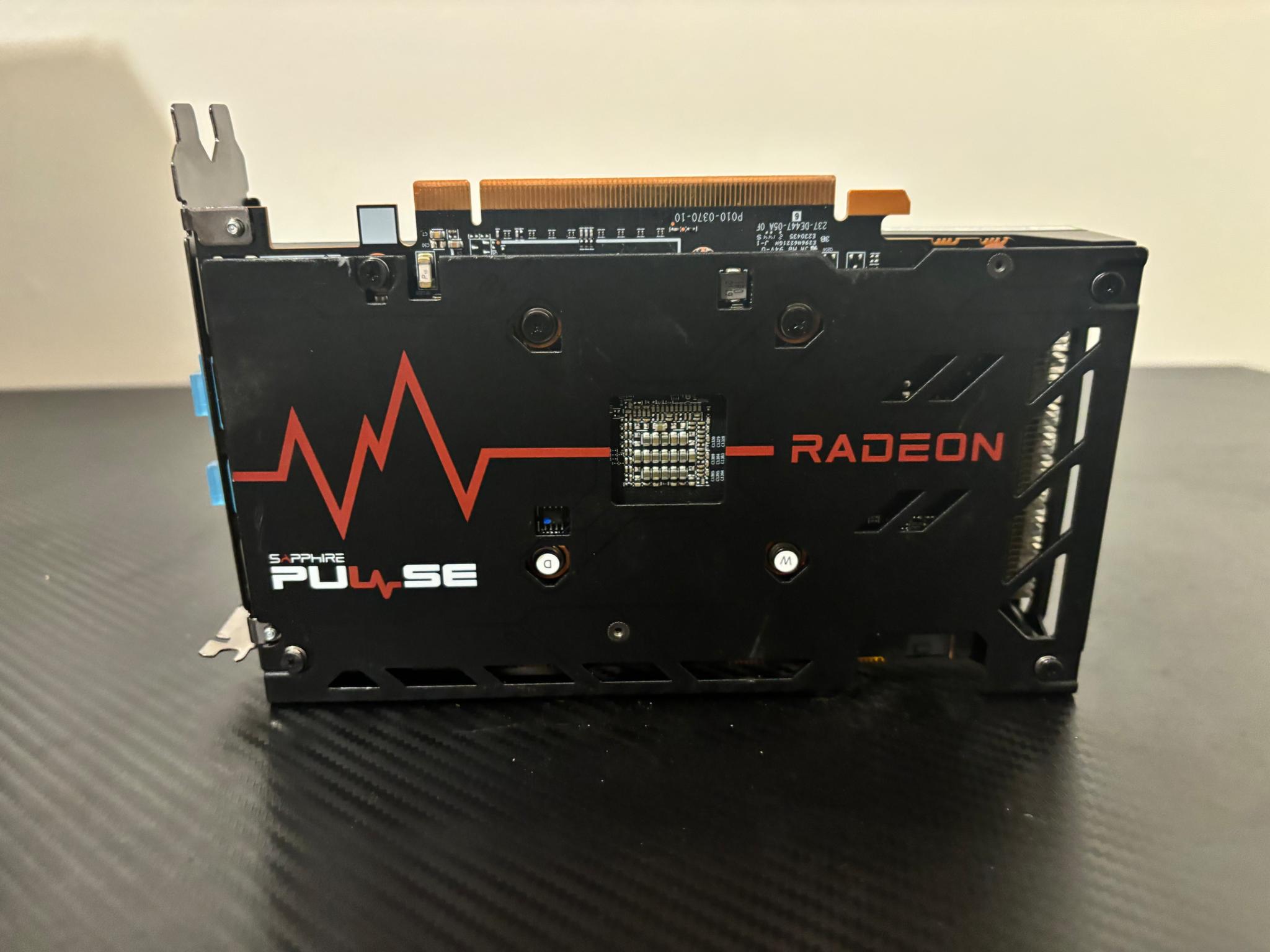 RX 6600 8gb