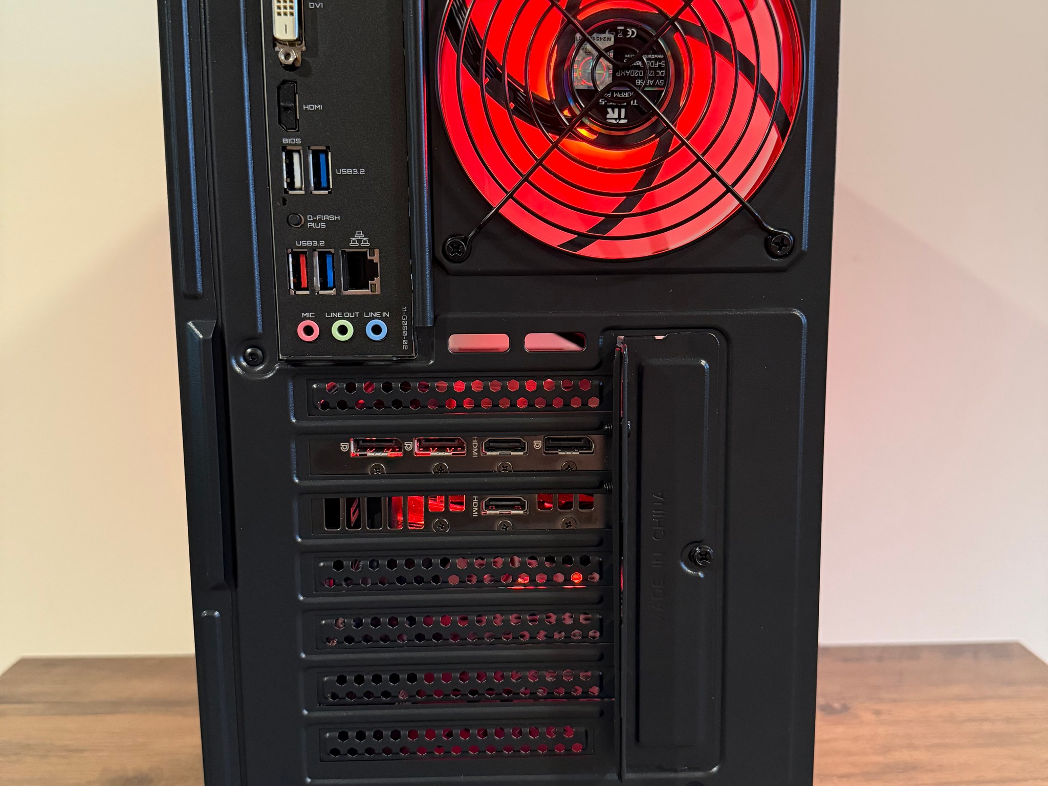 Custom Gaming PC | Ryzen 5 3600 | RTX 3060 ti 8gb | 16gb DDR4 RAM | 1TB SSD
