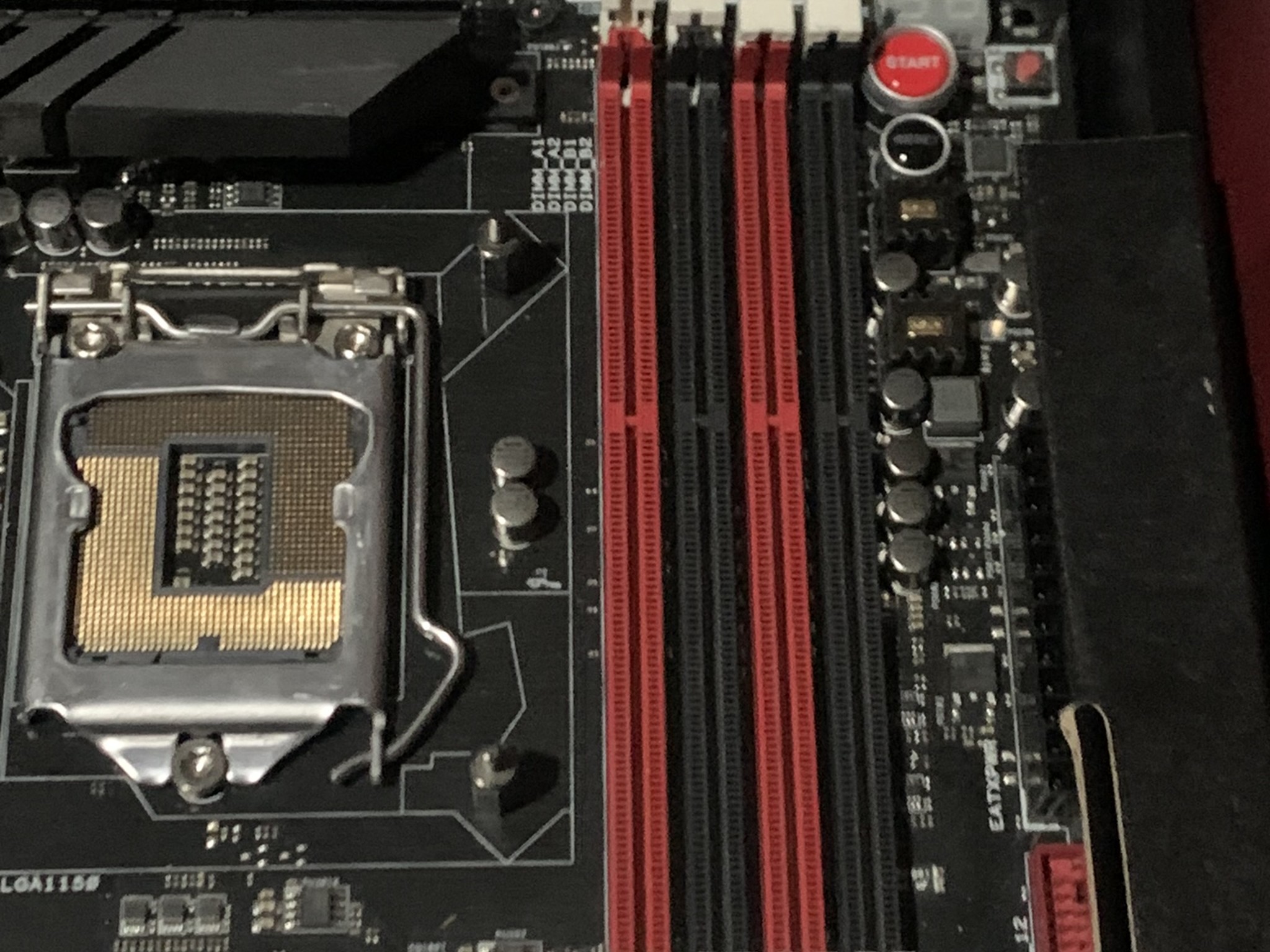 ASUS MAXIMUS VI HERO, LGA 1150, Intel Motherboard