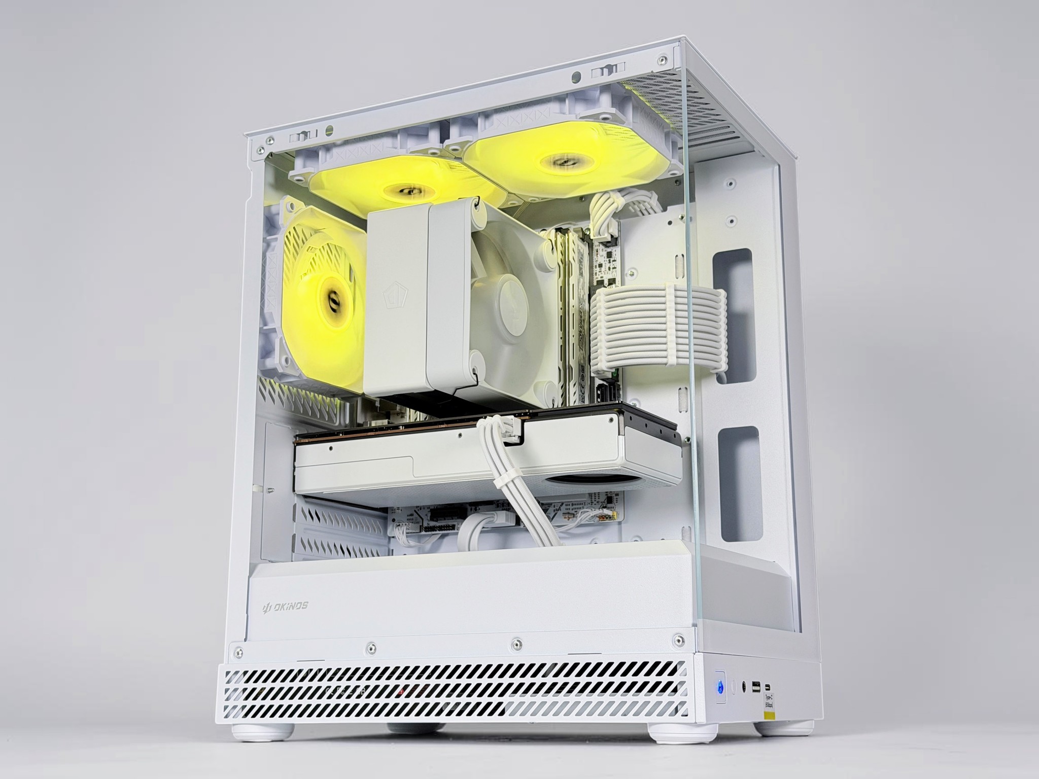 🤍🐻‍❄️Starter Gaming PC⚪AMD RX 480 8GB⚪ Intel Xeon 2670 V3 12cores( EQ=i7 5820K)⚪ 16GB DDR4⚪628GB