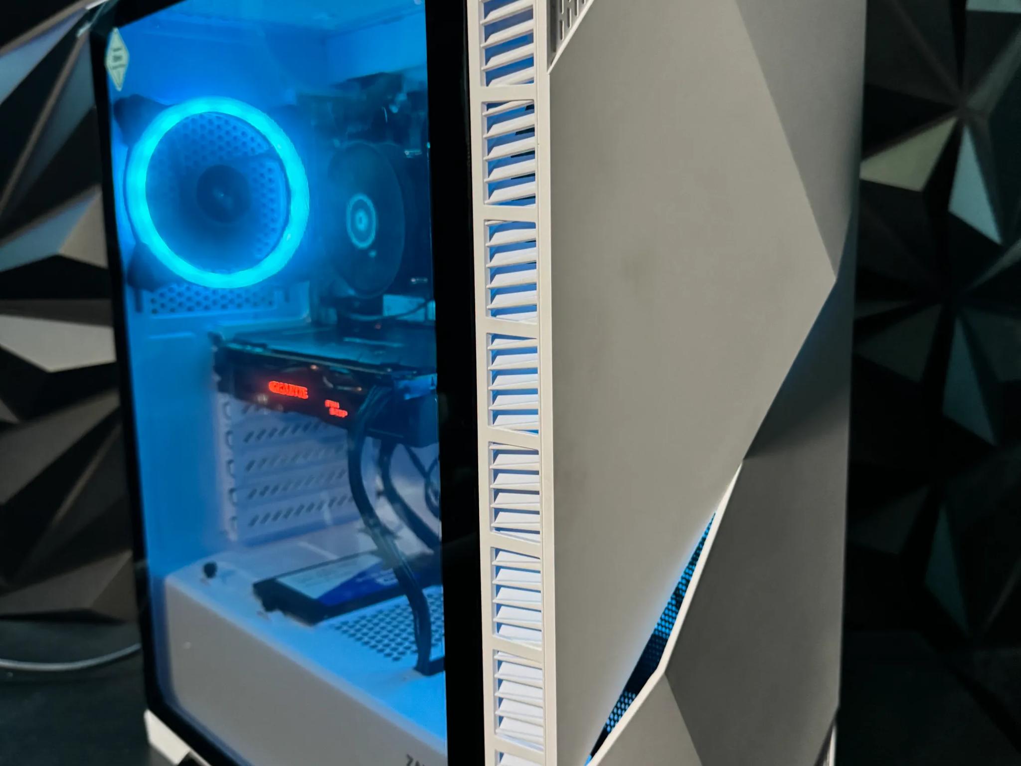 🚀 Budget Berg🚀 i5 9500| RX 580 8GB | 16 GB DDR4 | 1.75 TB Storage