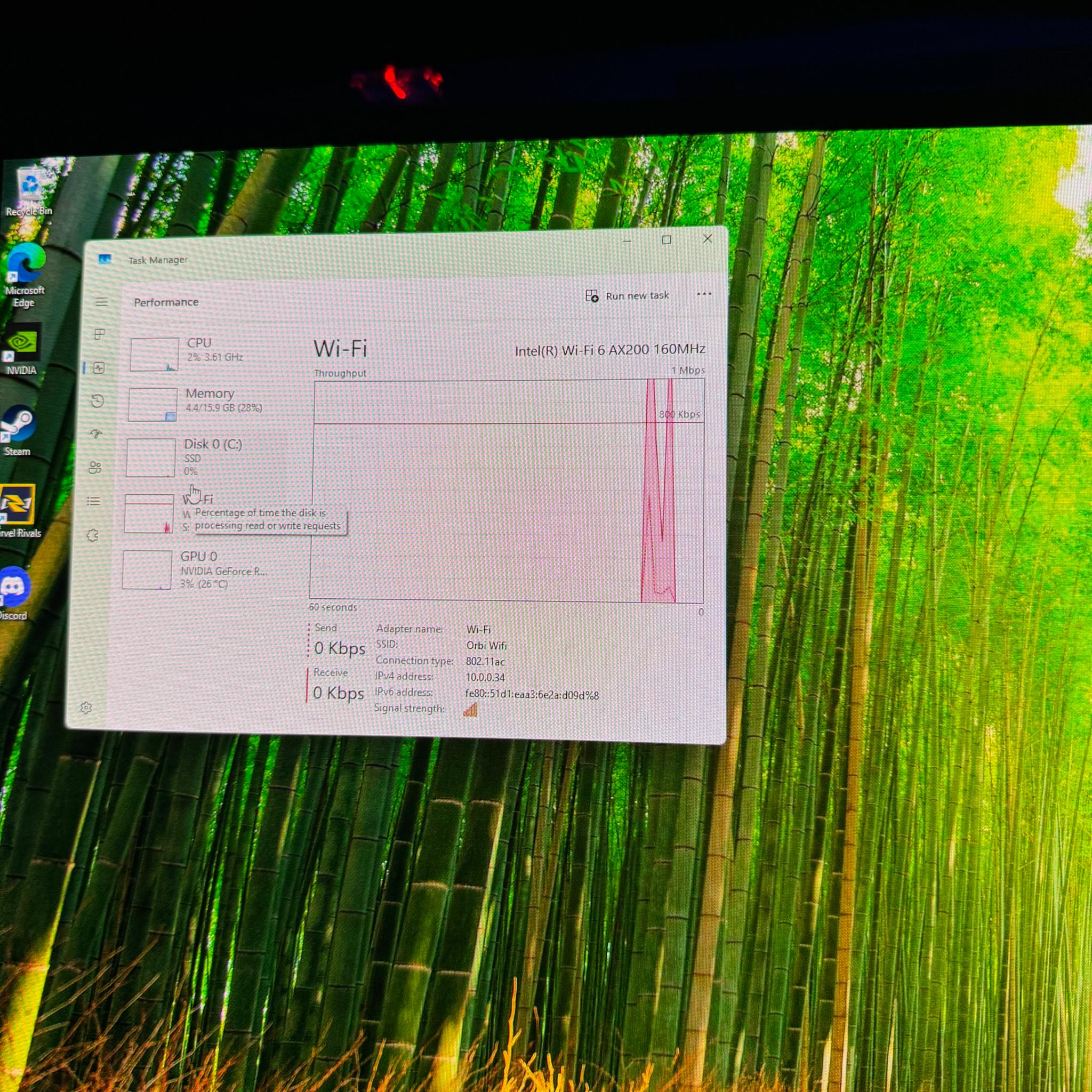 Rtx 3060 ITX PC