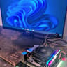 ⭐Mini-ITX Motherboard Combo⭐ Core i7-7700k 32gb RAM 500gb M.2 SSD