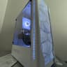 ❄️Snow|| Mid Tier Gaming PC⚔️ RTX 2060 6GB ⚔ Ryzen 2200g⚔️16GB DDR4 ⚔️1TB