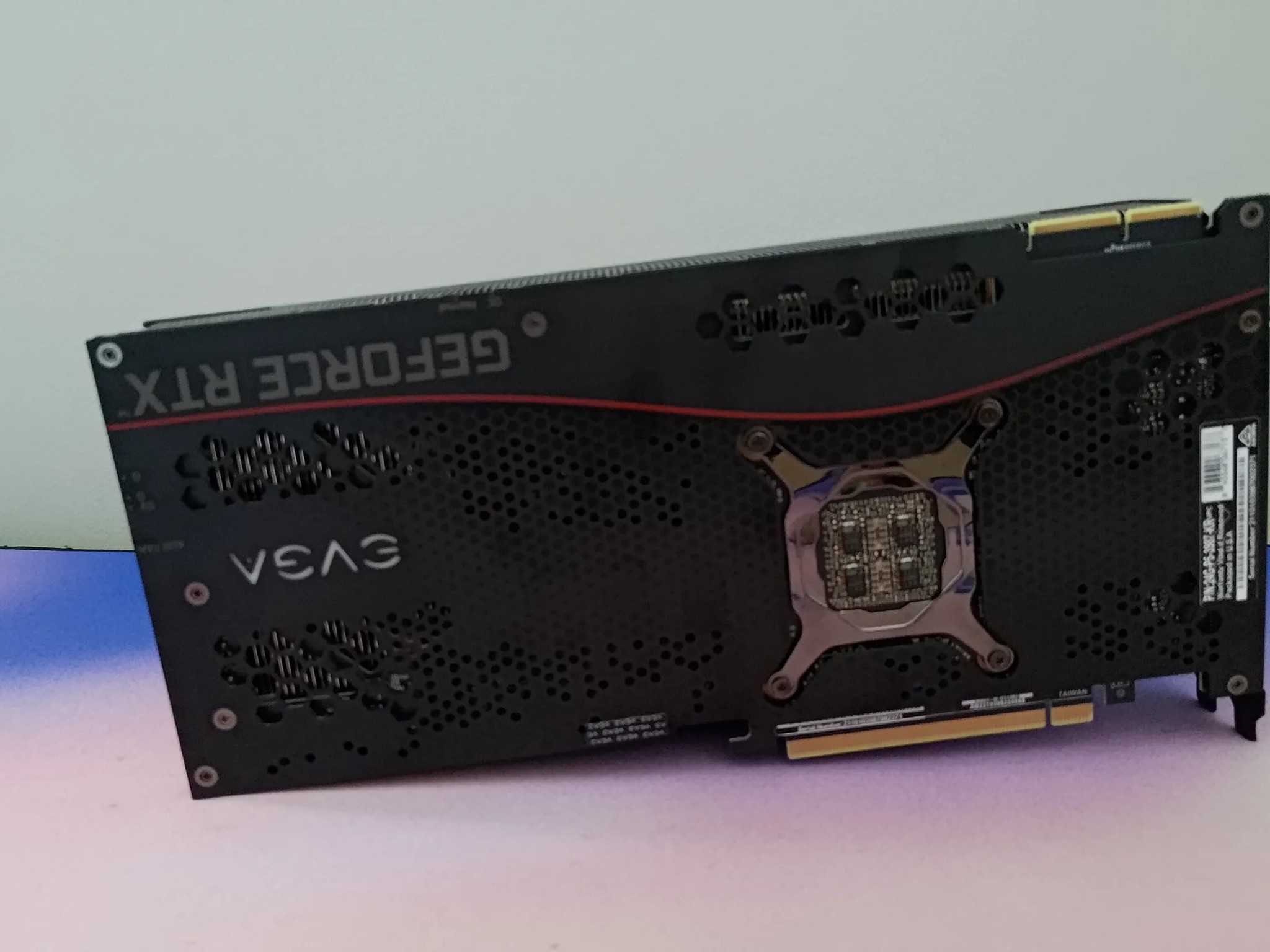 EVGA RTX 3090 FTW3