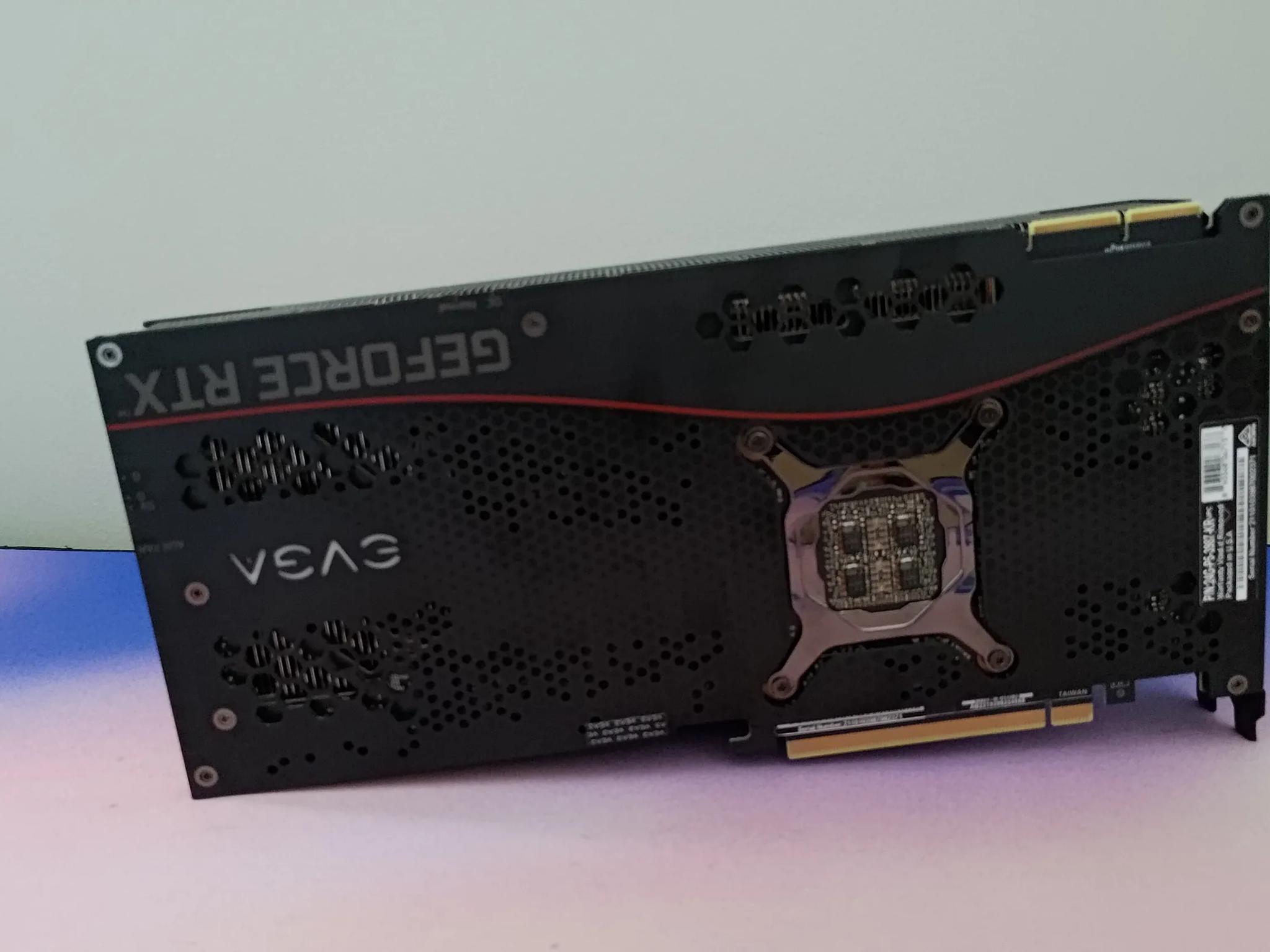 EVGA RTX 3090 FTW3